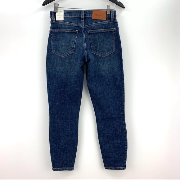 Lucky Brand NWT Ava Mid-Rise Skinny Cropped Jeans, 4/27 - Picture 7 of 16